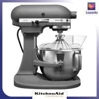 ราคา KitchenAid 5KPM5 Stand Mixer 5 Qt 4 8 L Heavy Duty RED GRAY White (410005715)