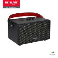 ราคา ผ่อน 0 AIWA Retro Plus Pro Bluetooth Speaker ลำโพงบลูทูธพกพา SUPER BASS (17050069046)