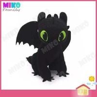 ราคา เขี้ยวกุด Toothless ตุ๊กตาเขี้ยวกุด How to train your dragon ของเล่น ของเล่นเด็ก ของขวัญ ลิขสิทธิ์แท้ (1095288434)