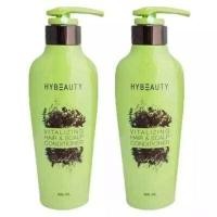 ราคา Hybeauty ไฮบิวตี้ แชมพูครีมนวด ขนาดใหญ่ 300ml (16315857164)