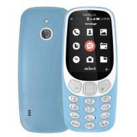 ราคา โทรศัพท์มือถือ รุ่น Nokia 3310 โทรศัพท์ปุ่มกด 2ซิม รุ่นใหม่2019 สำหรับคนแก่ ผู้สูงอายุ ภาษาไทย จอสี จอใหญ่ สินค้าพร้อมส่ง (16952747546)