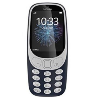 ราคา โทรศัพท์มือถือ รุ่น Nokia 3310 โทรศัพท์ปุ่มกด 2ซิม รุ่นใหม่2019 สำหรับคนแก่ ผู้สูงอายุ ภาษาไทย จอสี จอใหญ่ สินค้าพร้อมส่ง (16952747545)