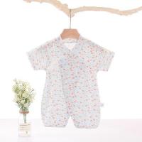 ราคา พร้อมส่งจากไทย ชุดเด็กแรกเกิด สไตล์ญี่ปุ่น กิโมโน ชุดเด็กอ่อนผูกหน้า 0 6เดือน มีอีกหลายลายในร้าน (13831621061)