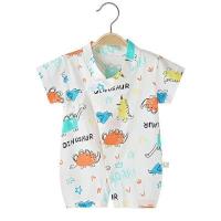 ราคา พร้อมส่งจากไทย ชุดเด็กแรกเกิด สไตล์ญี่ปุ่น กิโมโน ชุดเด็กอ่อนผูกหน้า 0 6เดือน มีอีกหลายลายในร้าน (9104808218)