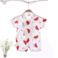 ราคา พร้อมส่งจากไทย ชุดเด็กแรกเกิด สไตล์ญี่ปุ่น กิโมโน ชุดเด็กอ่อนผูกหน้า 0 6เดือน มีอีกหลายลายในร้าน (9104808208)