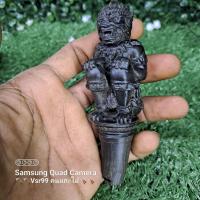 ราคา ด้ามมีดแกะสลักรูปหนุมาน (16397772939)