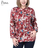 ราคา Pena house casual shirt เสื้อเชิ๊ตลำลองผู้หญิง POSL112201 (16838609289)