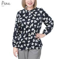 ราคา Pena house casual shirt เสื้อเชิ๊ตลำลองผู้หญิง POSL112201 (16838609278)