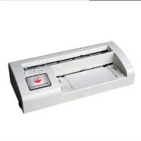 ราคา เครื่องตัดนามบัตร300B ไฟฟ้าอัตโนมัติเครื่องตัดบัตรกระดาษลื่น DIY เครื่องมือ A4และขนาดตัวอักษร220V (16653498645)