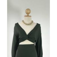 ราคา Plus size พร้อมส่ง I เดรสสาวอวบเกรียวโชว์หน้า ผ้าวูลเวฟ เดรสทำงาน เดรสออกงาน 100KG (14553469082)