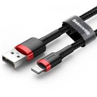 ราคา Baseus สายชาร์จเร็ว Lightning 2 4A ความยาว 4 ขนาด iPhone iPad IOS สายชาร์จไอโฟน สายชาร์จ ความยาว 0 5เมตร 1เมตร 2เมตร 3เมตร (13535768944)