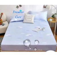 ราคา ผ้าปูที่นอนกันน้ำ ผ้าปูกันน้ำ ผ้าปูที่นอนกันฉี่ ผ้าปูกันฉี่ ผ้าปูที่นอน ผ้าปูกันเปื้อน ผ้าปูกันไรฝุ่น Premier Care (9811603372)