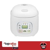 ราคา ทักแชทรับส่วนลด TOSHIBA หม้อหุงข้าวดิจิตอล 0 54 ลิตร รุ่น RC5MM หลากสี รับประกันตัวทำความร้อน 5 ปี (8113220717)