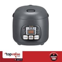 ราคา ทักแชทรับส่วนลด TOSHIBA หม้อหุงข้าวดิจิตอล 0 54 ลิตร รุ่น RC5MM หลากสี รับประกันตัวทำความร้อน 5 ปี (8113220718)