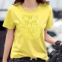 ราคา เสื้อผ้าสตายเกาหลีลายการ์ตูน เสื้อยืด เสื้อแฟชั่น เสื้อเชิ้ต เสื้อผู้ใหญ่ผญ เสื้อผ้าสาวอวบ เสื้อไหมพรมผญ เสื้อยืดคอกลม เสื้อสีแดง 010 (9672542104)