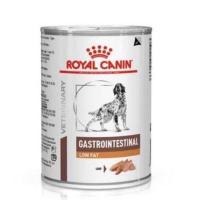 ราคา Royal Canin Gastro Intestinal Low Fat กระป๋อง ระบบทางเดินอาหารอักเสบหรือตับอ่อนอักเสบ 410 g ลด50 ส่งฟรี พร้อมส่ง (15709700850)