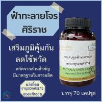 ราคา ศิริราช ฟ้าทะลายโจร ฟ้าทะลายโจรศิริราช ฟ้าทะลายโจรสกัด ฟ้าทะลายแคปซูล อายุรเวทศิริราช ของแท้ (9744099189)