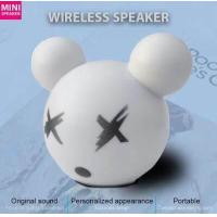 ราคา พร้อมส่ง ลำโพง Bearbrick M Q1 ลำโพง ลำโพงบลูทูธพกพา ไร้สายบลูทูธ รุ่น Violent Bear (15637498993)