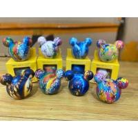 ราคา พร้อมส่ง ลำโพง Bearbrick M Q1 ลำโพง ลำโพงบลูทูธพกพา ไร้สายบลูทูธ รุ่น Violent Bear (15717557955)