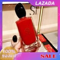 ราคา น้ำหอม 100 ของแท้ นำ้หอม Giorgio Armani Si Passione Eau de Parfum EDP กลิ่นหอมฉุน Spray For Women 100ML น้ำหอมผู้หญิง Women s perfume (11192564651)