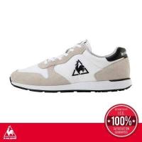 ราคา le coq sportif รองเท้าผู้ชาย ผู้หญิง รุ่น SURSEINE สีขาว รองเท้าผ้าใบสีขาว รองเท้าแฟชั่น แบบผูกเชือก Unisex lecoq เลอค็อก รองเท้า รองเท้าหนัง (8107981432)