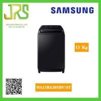 ราคา เครื่องซักผ้าฝาบน SAMSUNG WA15R6380BV ST 15 กก อินเวอร์เตอร์ (5947598931)
