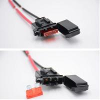 ราคา กล่องฟิวส์กันน้ำในรถยนต์ กล่องฟิวส์ขนาดกลาง กล่องฟิวส์ กล่องฟิวส์ทนอุณหภูมิสูง กล่องฟิวส์ขนาดกลางในรถ (11160569779)