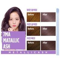 ราคา พร้อมส่ง โฟมเปลี่ยนสีผม Mise En Scene Hello Bubble Foam Color แท้ 100 Black Pink (9843159286)