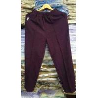 ราคา กางเกงหนังไก่ขายาว กางเกงคนแก่ กางเกงผ้าย่น กางเกงอาม่า กางเกงหนังไก่ (3899936709)