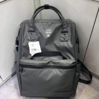 ราคา เป้กันน้ำ เป้Anello water resistant Edition ของแท้ พร้อมส่ง มีของแถม มีป้ายกันปลอม Limited Edition WATER RESISTANT ตัวซิปกันน้ำ ได้ ไซส์Classic 17x27x40 cm (16085367655)