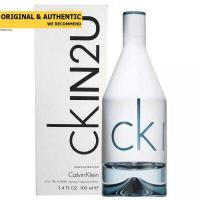 ราคา CK IN2U for Him EDT 100 ml เทสเตอร์ Tester (11087747911)