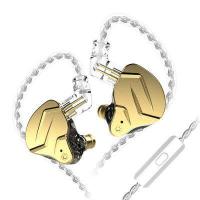 ราคา KZ ZSN Pro X 1BA 1DD ขับเคลื่อนแบบไฮบริด In Ear หูฟัง HIFI หูฟังพร้อมไมค์โลหะ Monitor ชุดหูฟังกีฬาหูฟัง KZ ZSN PRO ZSX ZS10 PRO DQ6 EDX ZSTX V90 VX BA5 C12 CA16 CSN (3468530501)