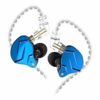ราคา KZ ZSN Pro X 1BA 1DD ขับเคลื่อนแบบไฮบริด In Ear หูฟัง HIFI หูฟังพร้อมไมค์โลหะ Monitor ชุดหูฟังกีฬาหูฟัง KZ ZSN PRO ZSX ZS10 PRO DQ6 EDX ZSTX V90 VX BA5 C12 CA16 CSN (3468530502)