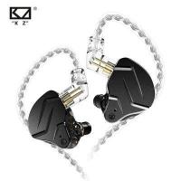 ราคา KZ ZSN Pro X 1BA 1DD ขับเคลื่อนแบบไฮบริด In Ear หูฟัง HIFI หูฟังพร้อมไมค์โลหะ Monitor ชุดหูฟังกีฬาหูฟัง KZ ZSN PRO ZSX ZS10 PRO DQ6 EDX ZSTX V90 VX BA5 C12 CA16 CSN (3468530498)