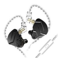 ราคา KZ ZSN Pro X 1BA 1DD ขับเคลื่อนแบบไฮบริด In Ear หูฟัง HIFI หูฟังพร้อมไมค์โลหะ Monitor ชุดหูฟังกีฬาหูฟัง KZ ZSN PRO ZSX ZS10 PRO DQ6 EDX ZSTX V90 VX BA5 C12 CA16 CSN (3468530499)