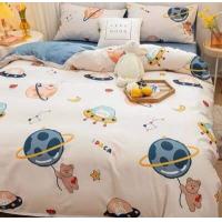 ราคา Sweetdream by Nakin ชุดผ้าปูที่นอน ลายอวกาศ ดวงดาว พระจันทร์ ครบเซ็ต 6 ชิ้น มีทุกขนาด พร้อมส่งทุกวัน (12453789711)