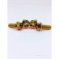 ราคา น็อตชิวหน้า AEROX น็อต 4 ตัว (1449546029)