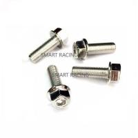 ราคา น็อตชิวหน้า AEROX น็อต 4 ตัว (7513142598)