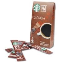 ราคา VIA COLOMBIA Ready Brew BestBefore 11Apr23 Medium Roast Starbucks 12ซอง กาแฟสำเร็จรูปสตาร์บัคส์ (7223790194)