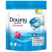 ราคา Downy ดาวน์นี่ เจลบอลซักผ้า ผลิตภัณฑ์ซักผ้า สูตรเข้มข้น 13 ลูก (16756699750)