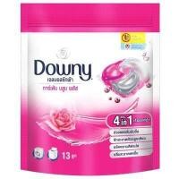 ราคา Downy ดาวน์นี่ เจลบอลซักผ้า ผลิตภัณฑ์ซักผ้า สูตรเข้มข้น 13 ลูก (16756699751)