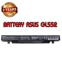 ราคา รับประกัน 2 ปี BATTERY ASUS GL552 แบตเตอรี่ เอซุส A41N1424 Series 4Cells ZX50J (9759058507)