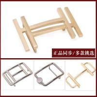 ราคา แบรนด์ใหม่ I รูปหัวเข็มขัดผู้ชายเหมาะสำหรับ Hermes เข็มขัดหัว H หัวเข็มขัดหัวเรียบหัวเข็มขัดเข็มขัดหัวอุปกรณ์เสริมหัวเข็มขัดเดียว (15029155412)