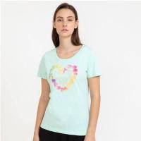 ราคา Bossini เสื้อยืดราคาพิเศษ ผู้หญิง รหัส 620829010 (9477500079)