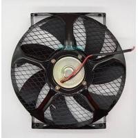 ราคา พัดลม แผงแอร์ 10นิ้ว7ใบ 12V 24V พัดลมเสริมแอร์ ระบายความร้อน พัดลมหม้อน้ำ มอเตอร์พัดลม หนา2 5นิ้ว โครงเหล็กกันหิน มีให้เลือกทั้งเป่าและดูด (15769832827)