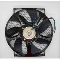 ราคา พัดลม แผงแอร์ 10นิ้ว7ใบ 12V 24V พัดลมเสริมแอร์ ระบายความร้อน พัดลมหม้อน้ำ มอเตอร์พัดลม หนา2 5นิ้ว โครงเหล็กกันหิน มีให้เลือกทั้งเป่าและดูด (15769832826)