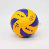 ราคา 100 NEW MVA330 Professional Volleyball Mikasa MVA330 300 200 with Bag and Net needle for Match (13797301071)