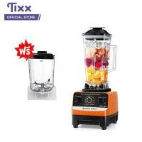 ราคา TIXX รับประกัน1ปี เครื่องปั่นอเนกประสงค์ เครื่องปั่น 1แถม1 450W พลังสูง ปั่นน้ำแข็งได้ เครื่องปั่นน้ำผักผลไม้ เครื่องปั่นไฟฟ้า (16903147827)