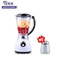 ราคา TIXX รับประกัน1ปี เครื่องปั่นอเนกประสงค์ เครื่องปั่น 1แถม1 450W พลังสูง ปั่นน้ำแข็งได้ เครื่องปั่นน้ำผักผลไม้ เครื่องปั่นไฟฟ้า (16902934157)