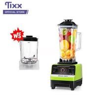 ราคา TIXX รับประกัน1ปี เครื่องปั่นอเนกประสงค์ เครื่องปั่น 1แถม1 450W พลังสูง ปั่นน้ำแข็งได้ เครื่องปั่นน้ำผักผลไม้ เครื่องปั่นไฟฟ้า (16903147826)